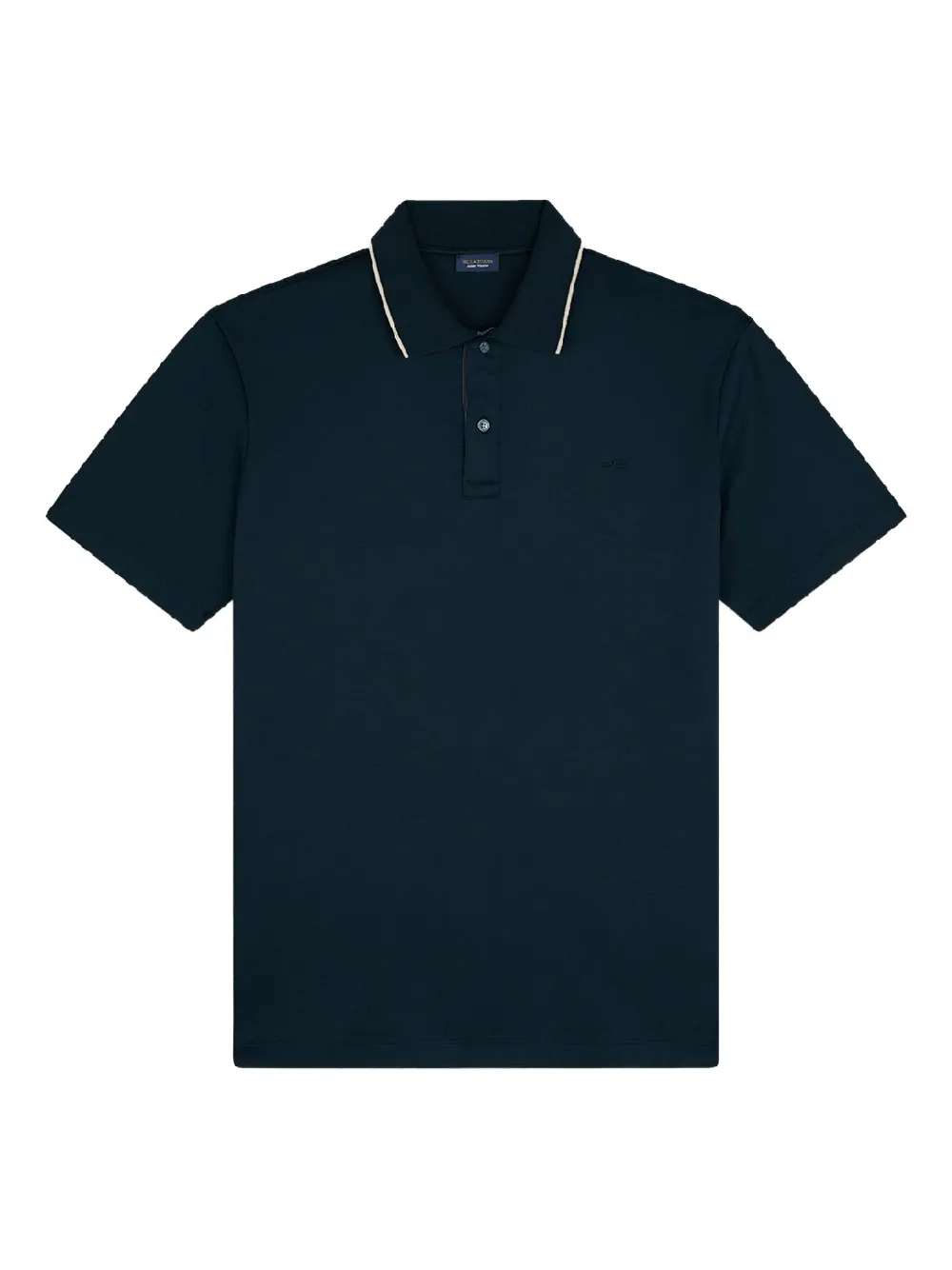 Хлопковое поло Paul & Shark, синий
Хлопковое поло Paul & Shark, синий