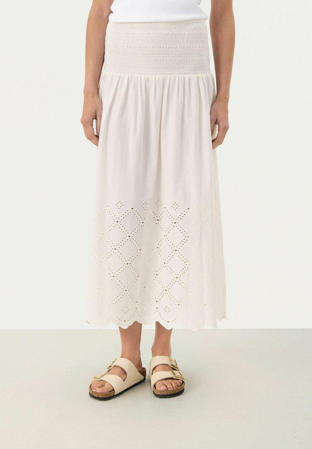 Юбка А-силуэта RADINKA Part Two, кремовый
Юбка А-силуэта RADINKA Part Two, кремовый