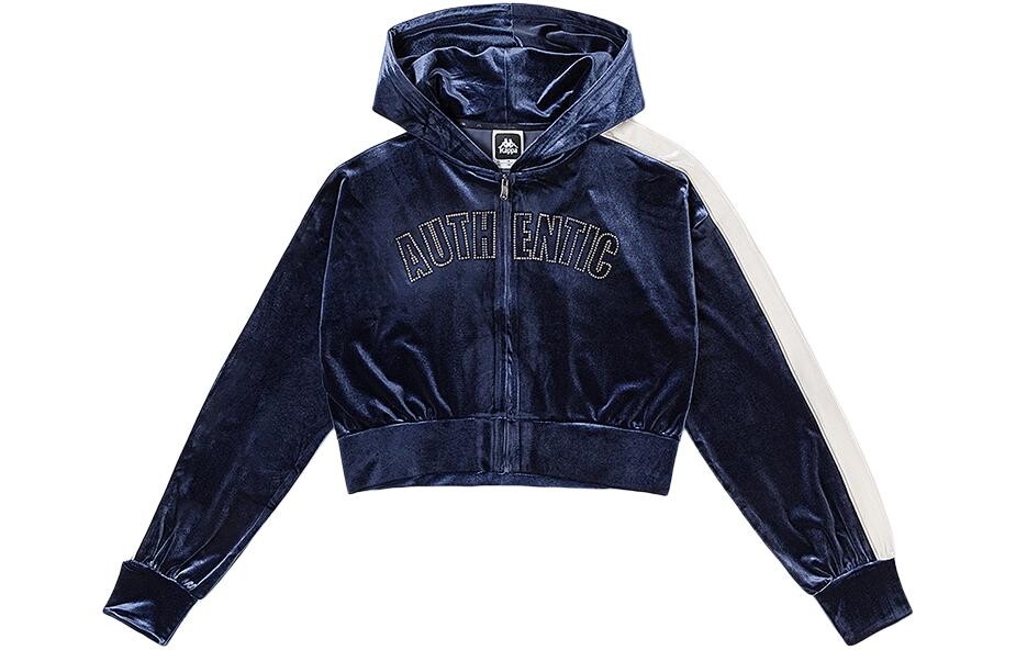 Женская куртка Каппа Kappa, цвет Dark night blue black
Женская куртка Каппа Kappa, цвет Dark night blue black