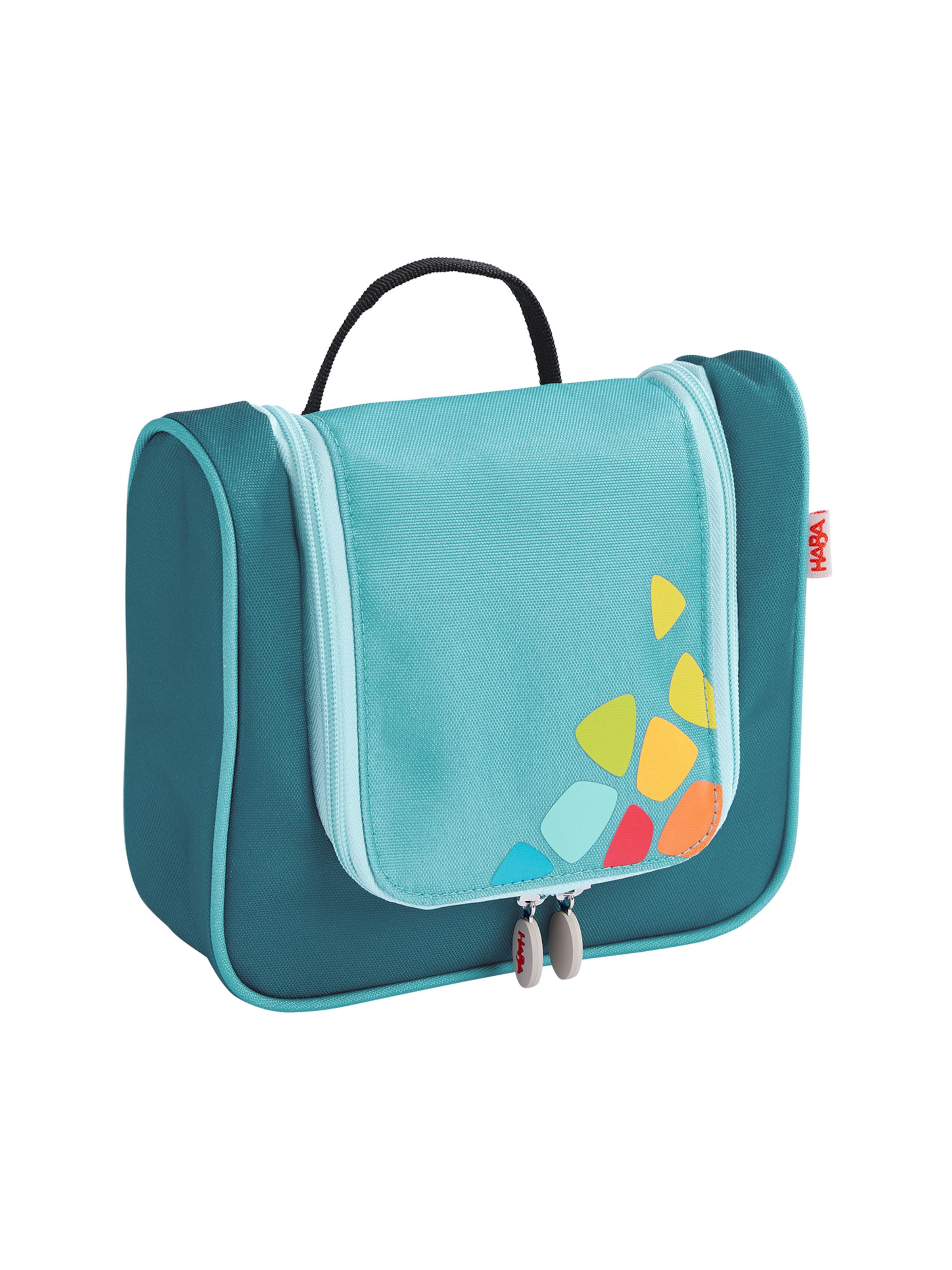 HABA Туалетная сумка 'Kinder-Kulturbeutel' в цвете Petrol
HABA Туалетная сумка 'Kinder-Kulturbeutel' в цвете Petrol