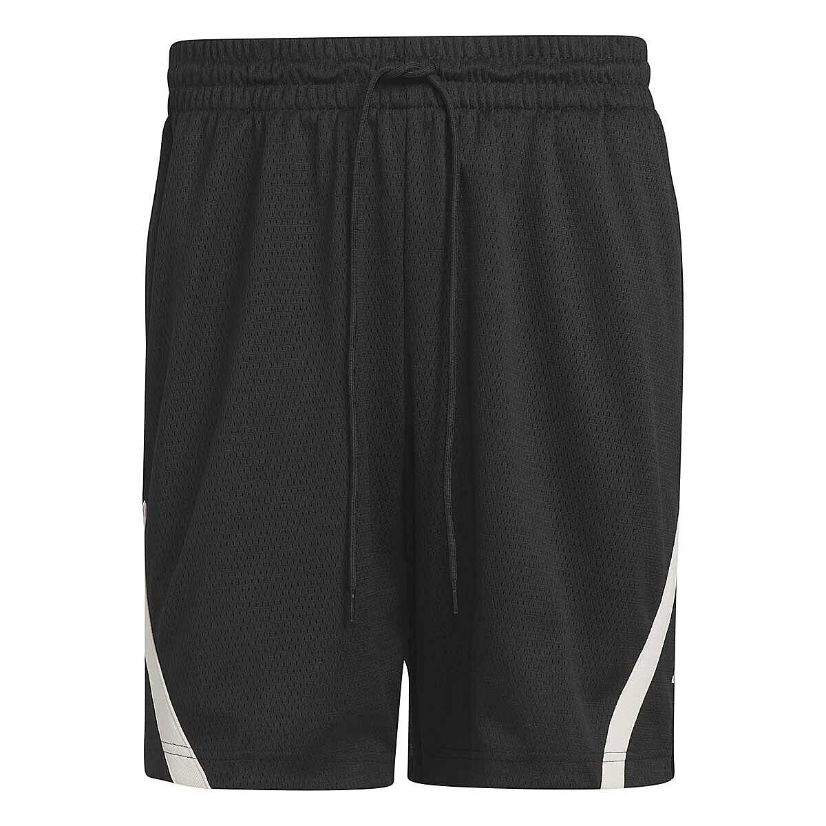 Баскетбольные шорты SELECT BASKETBALL SHORTS Adidas, цвет Black/Halivo
Баскетбольные шорты SELECT BASKETBALL SHORTS Adidas, цвет Black/Halivo