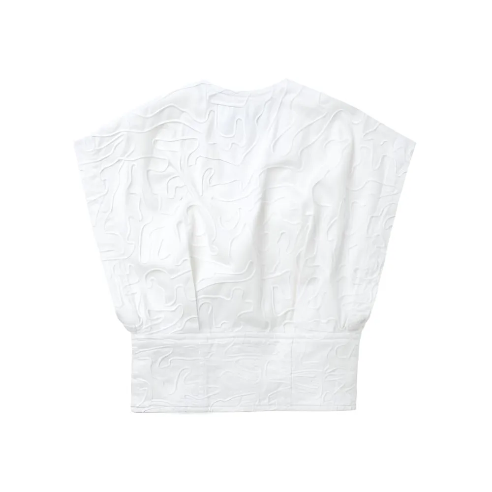 IRO NIGHT Футболка женская белая V-образный вырез тонкая приталенная, Белый, IRO NIGHT Футболка женская белая V-образный вырез тонкая приталенная
IRO NIGHT Футболка женская белая V-образный вырез тонкая приталенная, Белый, IRO NIGHT Футболка женская белая V-образный вырез тонкая приталенная