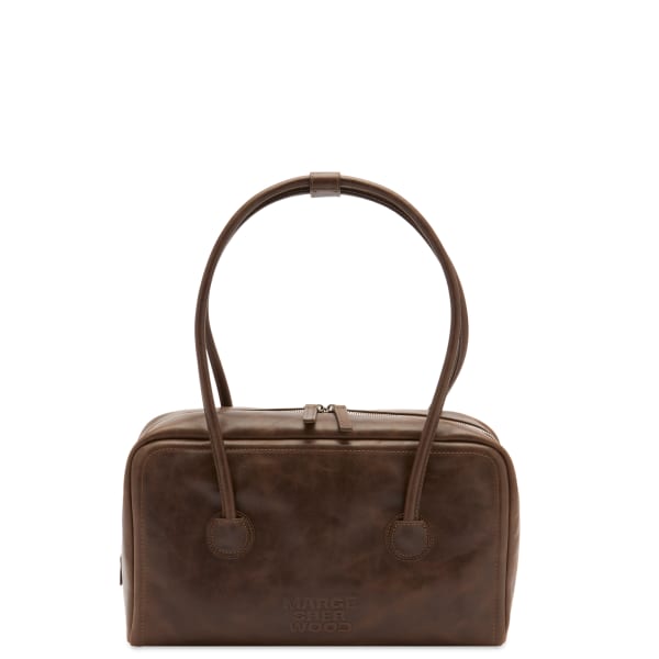 Мягкая сумка Бостон Margesherwood, коричневый
Мягкая сумка Бостон Margesherwood, коричневый