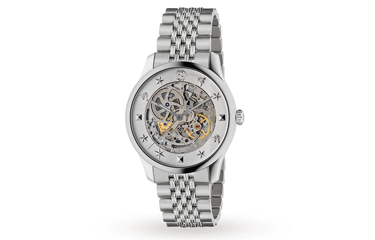 Мужские часы G Timeless Collection GUCCI
Мужские часы G Timeless Collection GUCCI