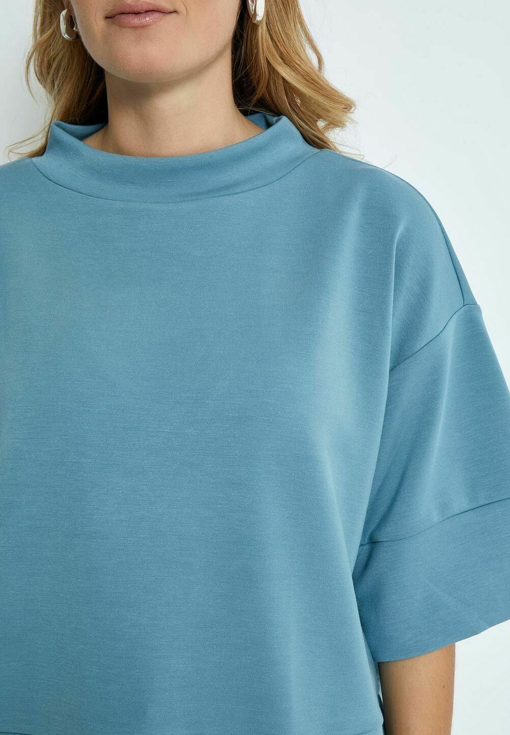 Простая футболка DICETTE HALF SLEEVE PEPPERCORN, синий
Простая футболка DICETTE HALF SLEEVE PEPPERCORN, синий