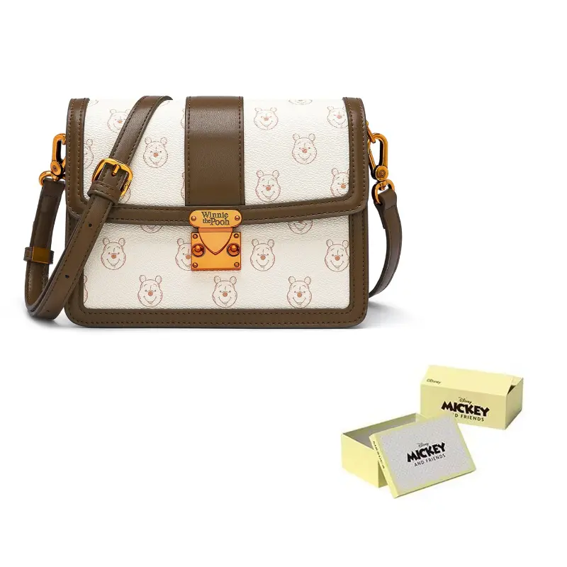 Disney Женская сумка через плечо ПУ, Ecru
Disney Женская сумка через плечо ПУ, Ecru