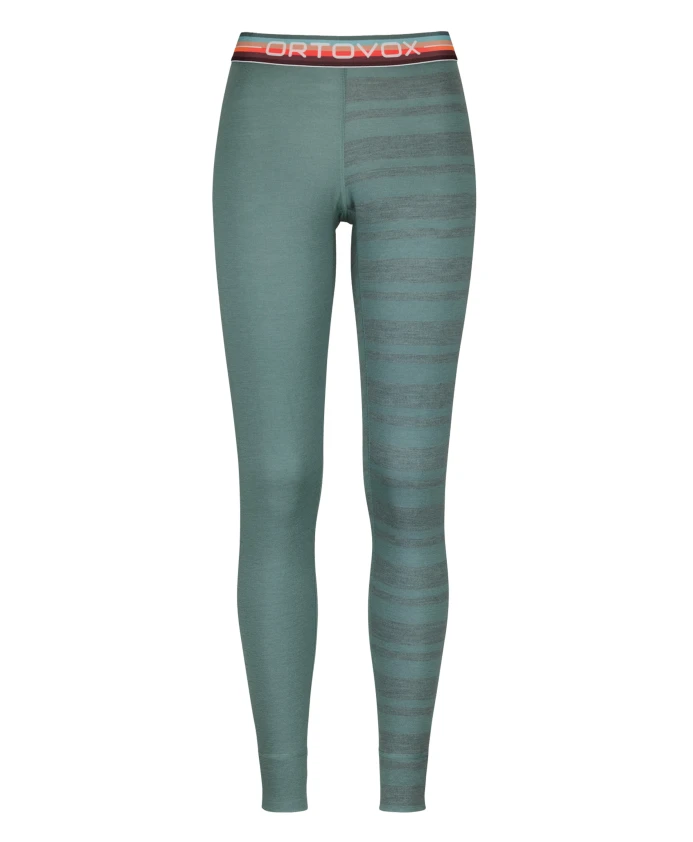 185 длинные брюки Rock'n'wool Ortovox, серый
185 длинные брюки Rock'n'wool Ortovox, серый