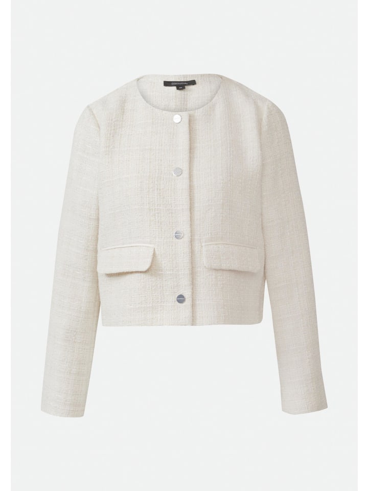 Куртка для дома в цвете 0120_белый comma
Куртка для дома в цвете 0120_белый comma