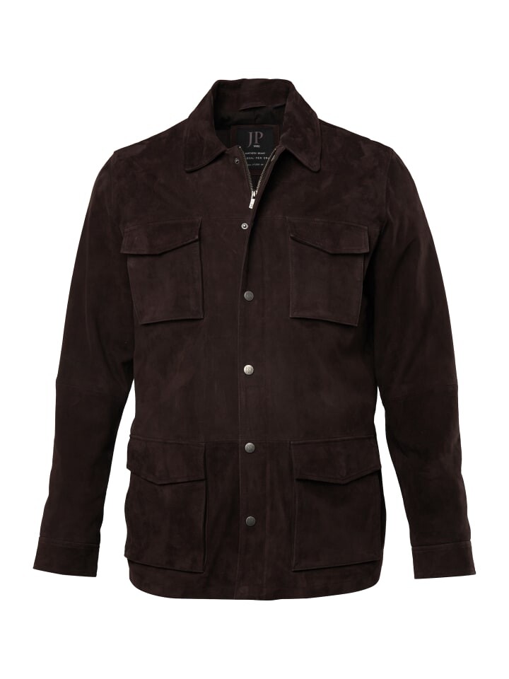 Кожаная куртка JP1880, цвет espresso
Кожаная куртка JP1880, цвет espresso