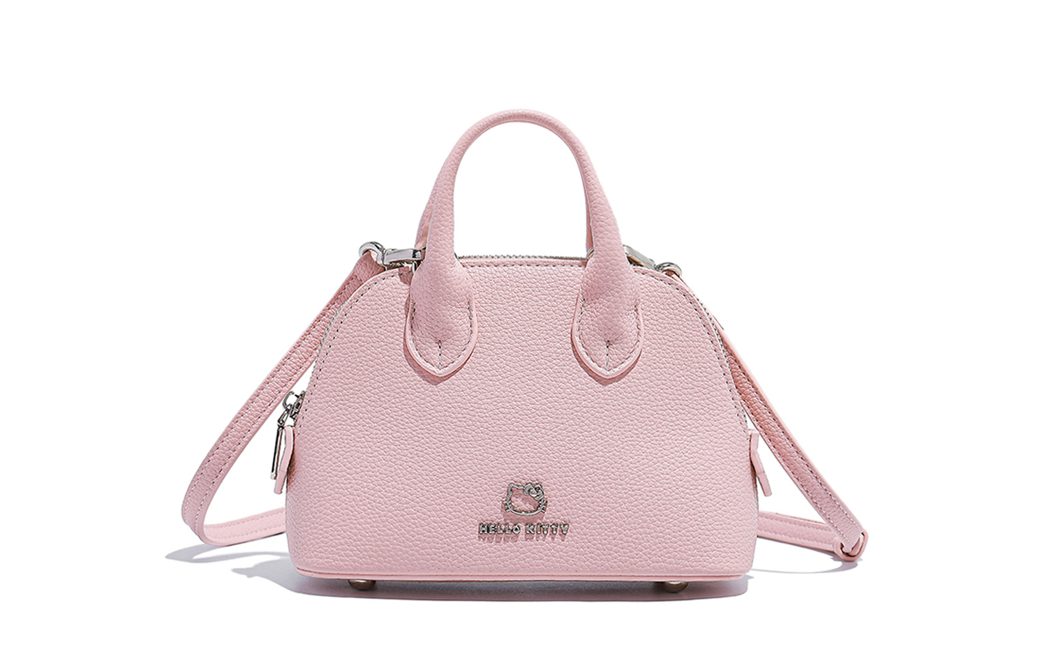 Sanrio Сумка через плечо Hello Kitty розовая, Pink
Sanrio Сумка через плечо Hello Kitty розовая, Pink
