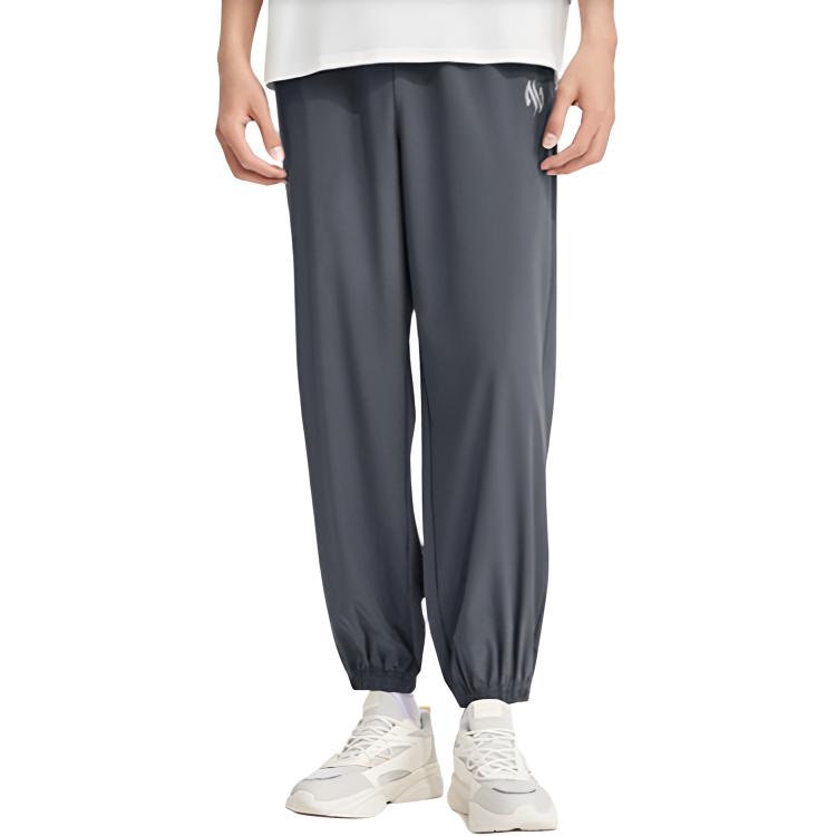 Спортивные штаны AG Series для мужчин 361°, rock coal темно-серый
Спортивные штаны AG Series для мужчин 361°, rock coal темно-серый