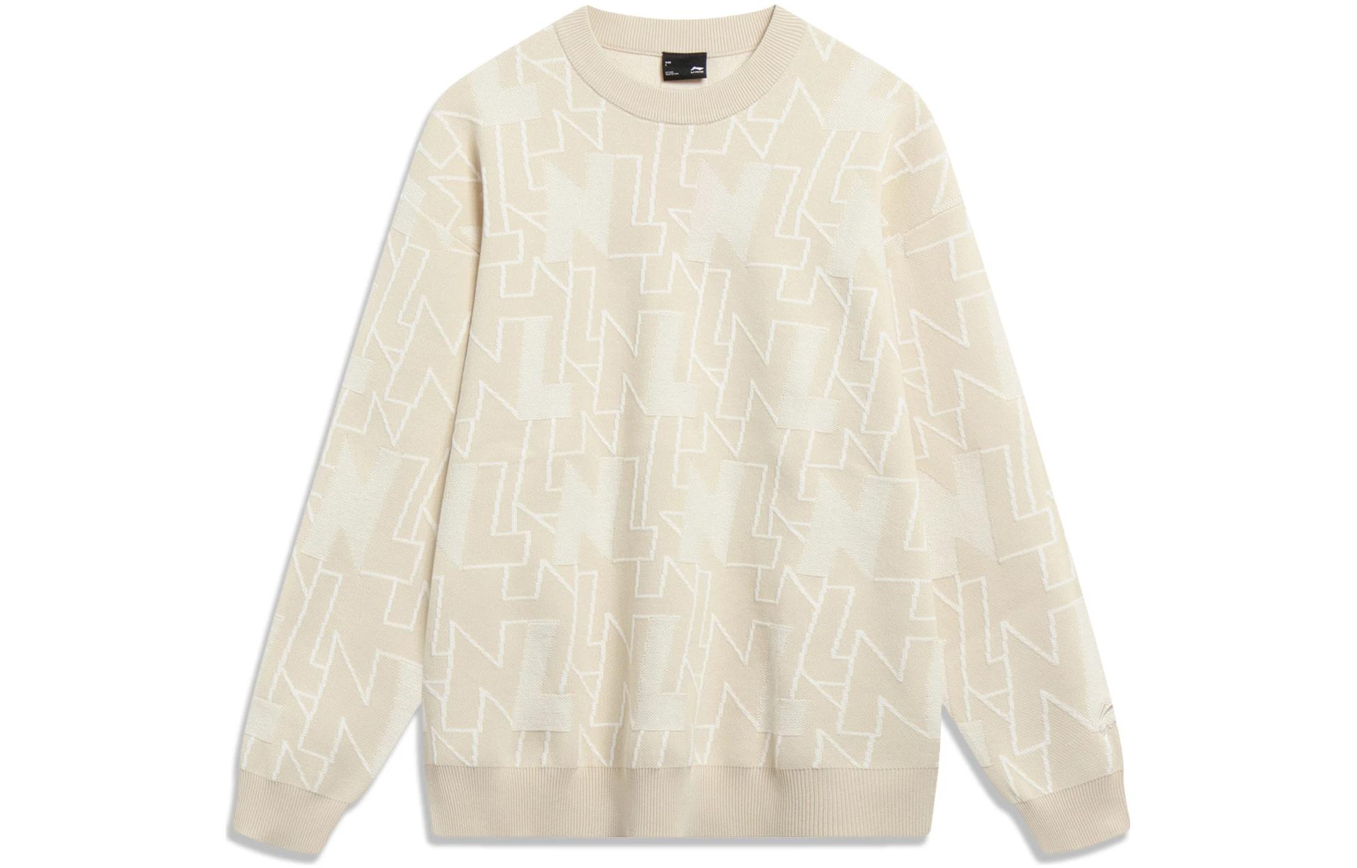 LiNing Спортивная Трендовая Серия Трикотаж Мужской Светлый Кремово-Коричневый, Светлый Молочный Умбер
LiNing Спортивная Трендовая Серия Трикотаж Мужской Светлый Кремово-Коричневый, Светлый Молочный Умбер