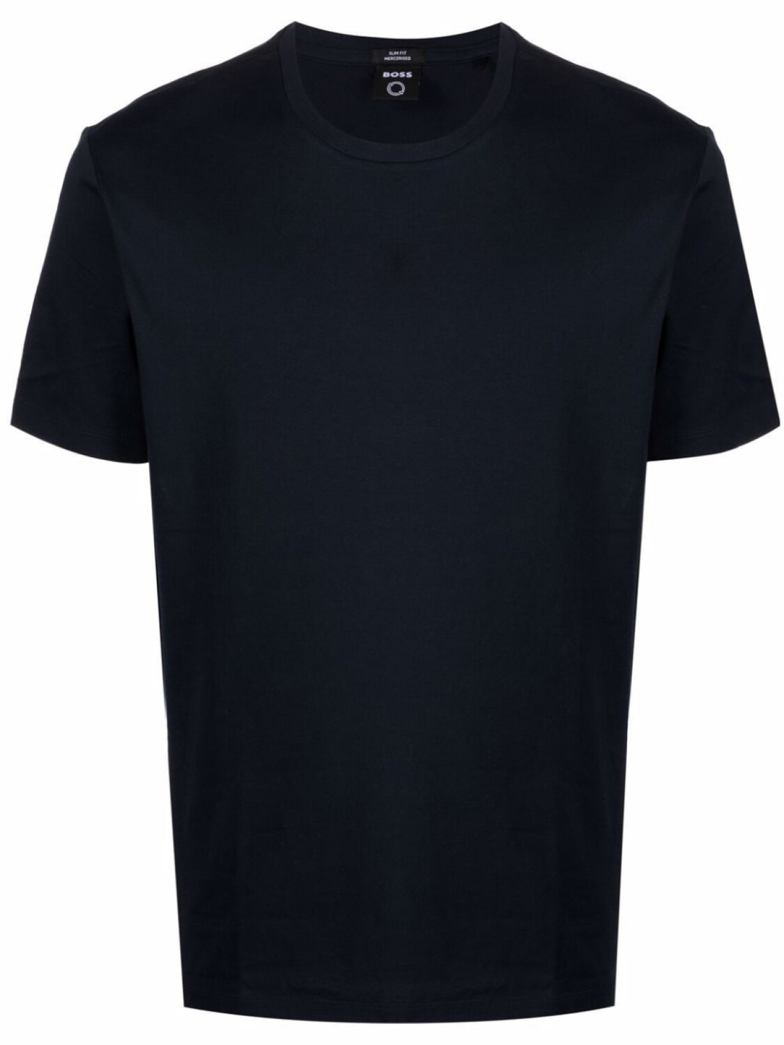 BOSS футболка с круглым вырезом, синий
BOSS футболка с круглым вырезом, синий