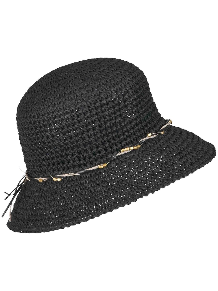 Шляпа LOEVENICH, черный
Шляпа LOEVENICH, черный