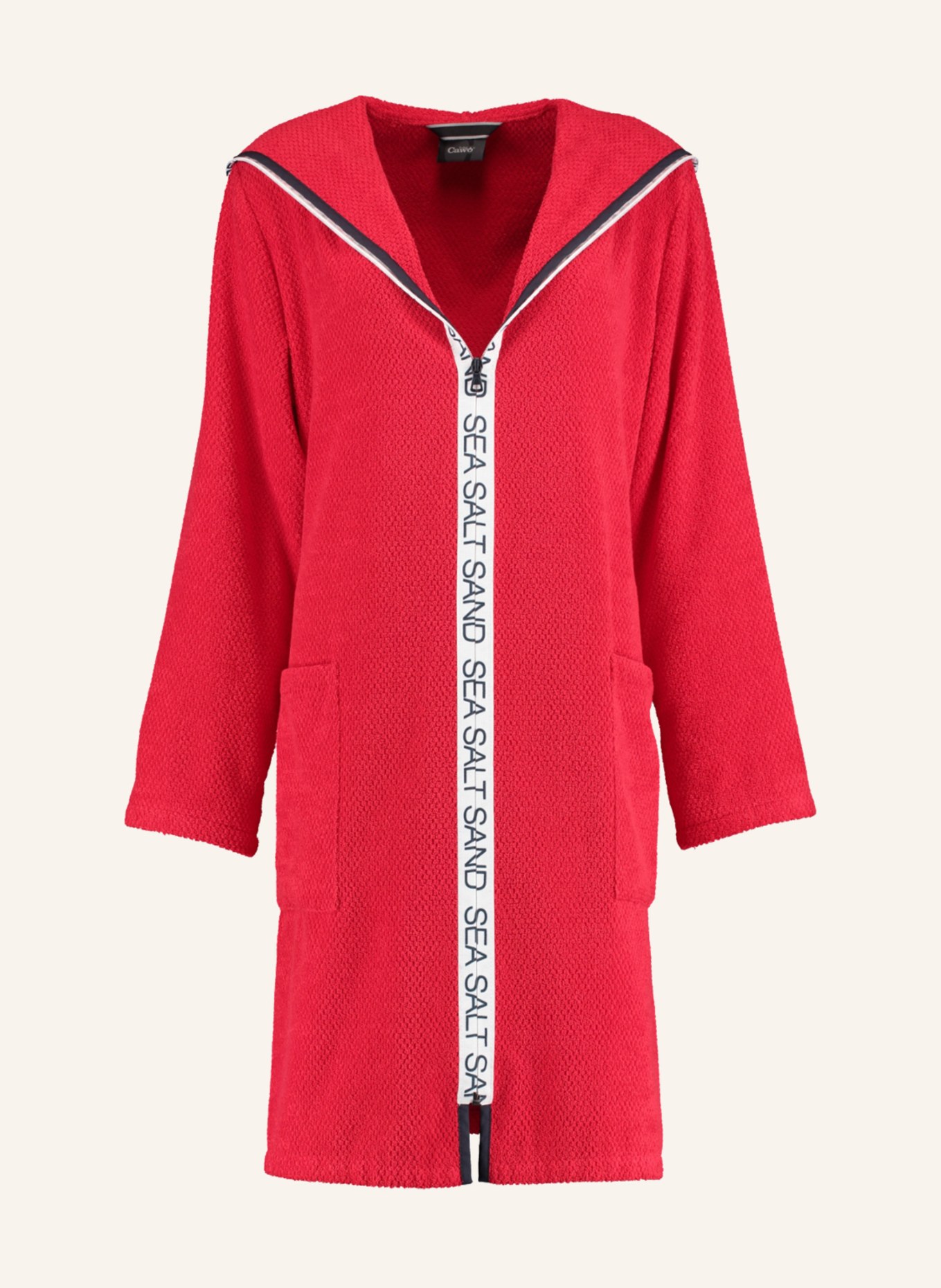 Халат Cawö, красный
Халат Cawö, красный
