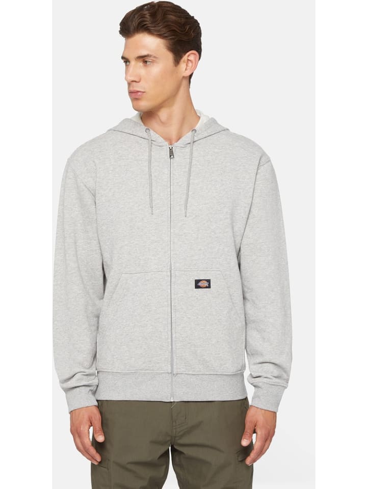 Толстовка "Midweight Full Zip Fleece Hoodie Regular" серого цвета Dickies, Серый, Толстовка "Midweight Full Zip Fleece Hoodie Regular" серого цвета Dickies
Толстовка "Midweight Full Zip Fleece Hoodie Regular" серого цвета Dickies, Серый, Толстовка "Midweight Full Zip Fleece Hoodie Regular" серого цвета Dickies