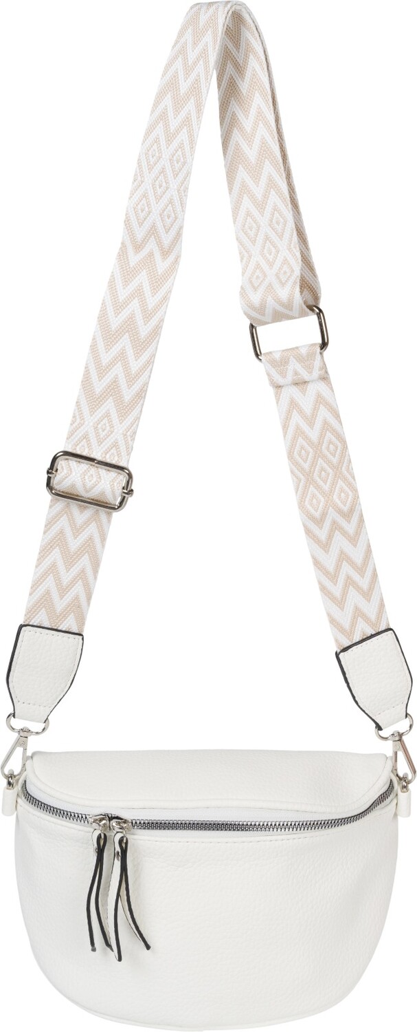 Сумка через плечо styleBREAKER Halbmond Umhängetasche, белый
Сумка через плечо styleBREAKER Halbmond Umhängetasche, белый
