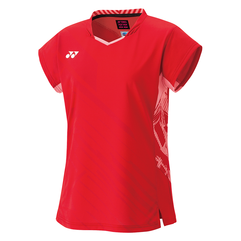 YONEX Футболка Contest Series Badminton Clothing Women's
YONEX Футболка Contest Series Badminton Clothing Women's