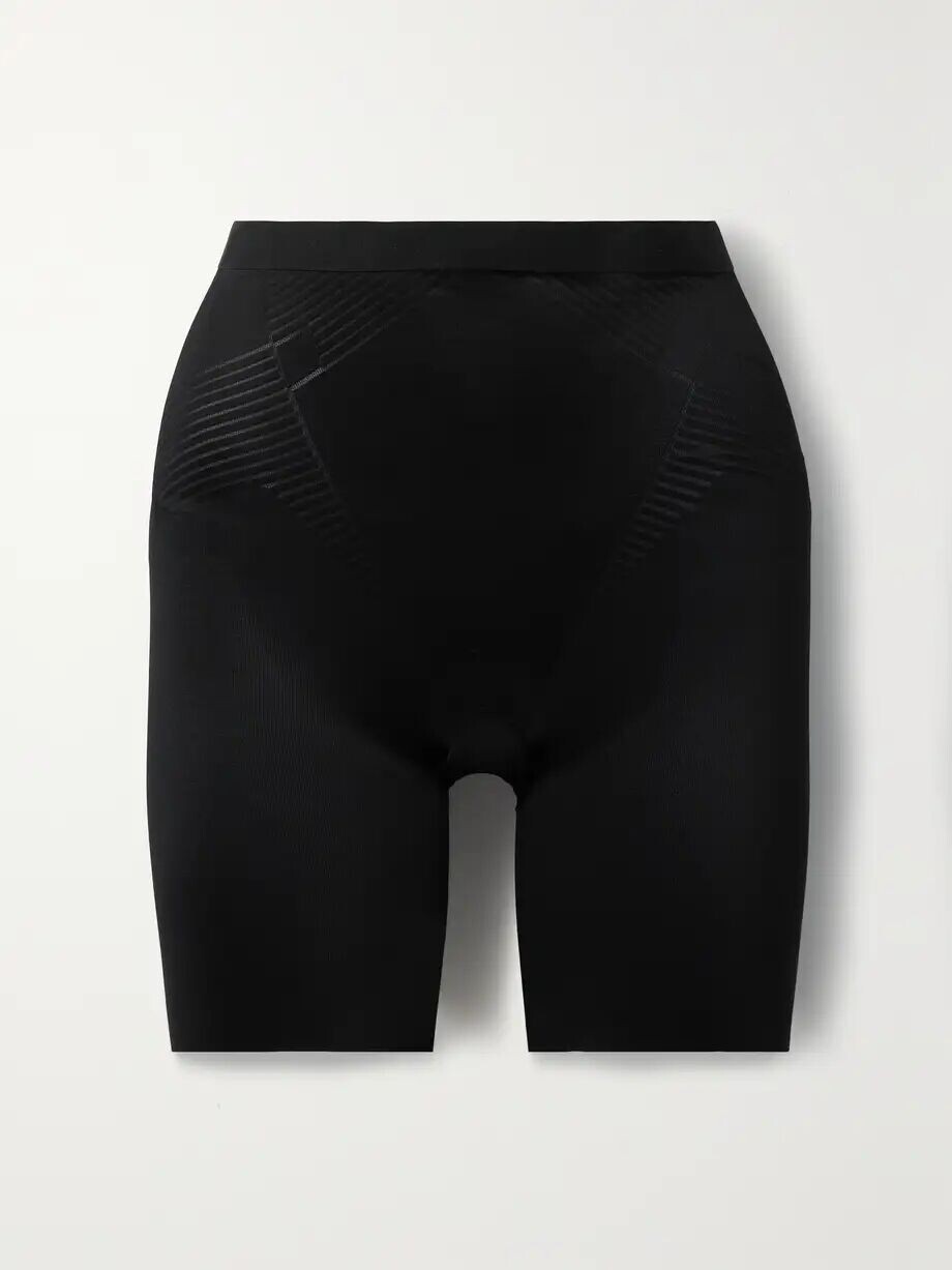 Тонкие шорты 2.0 Spanx, черный
Тонкие шорты 2.0 Spanx, черный