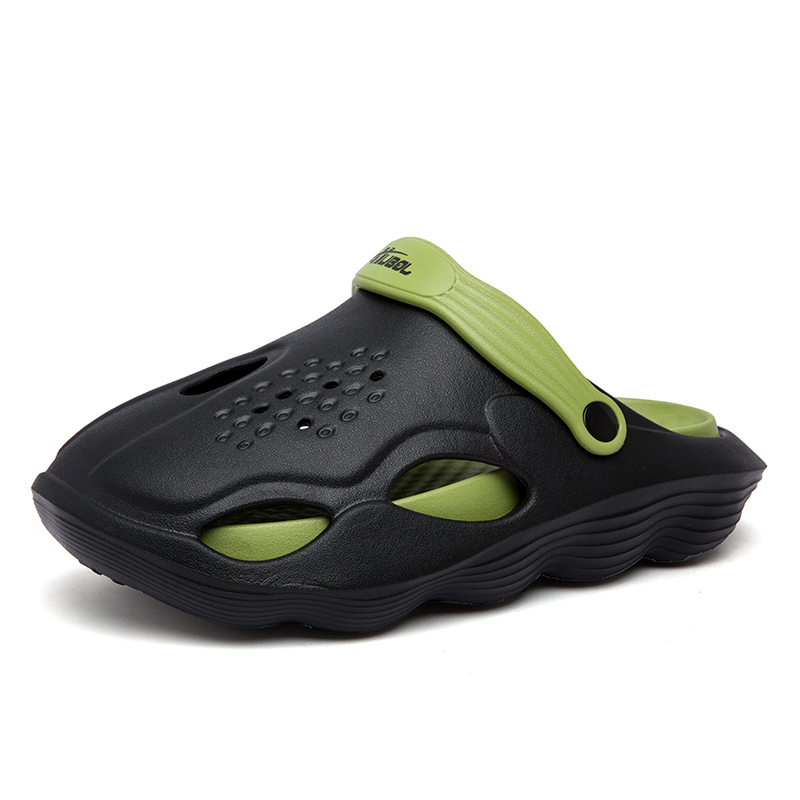 Детские сабо EVA с амортизацией от ударов, износостойкие и дышащие PROTECTCAMEL, черный
Детские сабо EVA с амортизацией от ударов, износостойкие и дышащие PROTECTCAMEL, черный