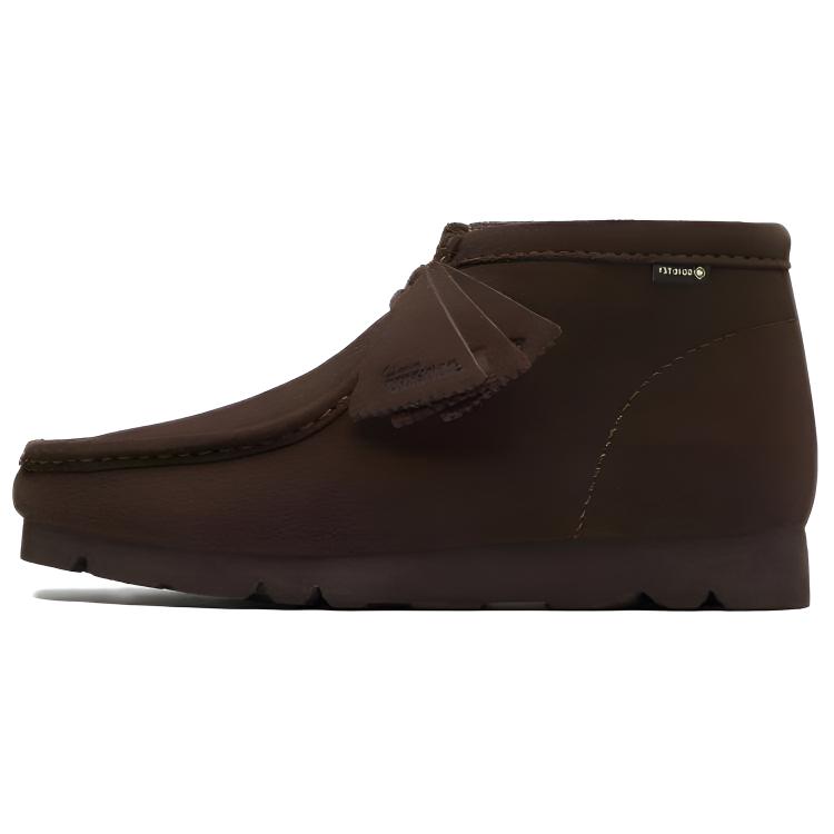 Clarks Темно-коричневые мужские ботинки
Clarks Темно-коричневые мужские ботинки