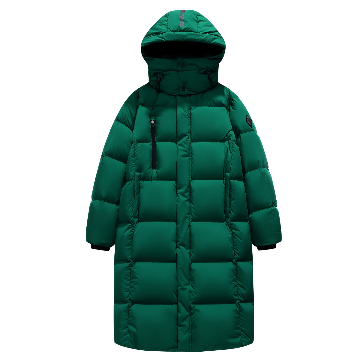 Skechers Пуховик унисекс, Evergreen
Skechers Пуховик унисекс, Evergreen