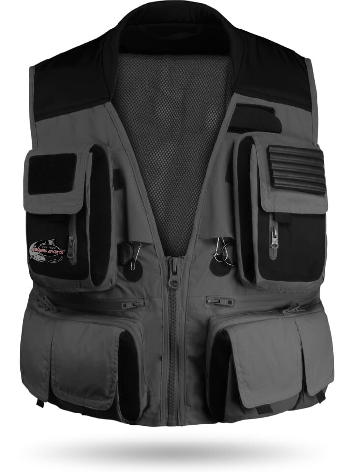 Функциональный жилет Normani Outdoor Sports, черный
Функциональный жилет Normani Outdoor Sports, черный