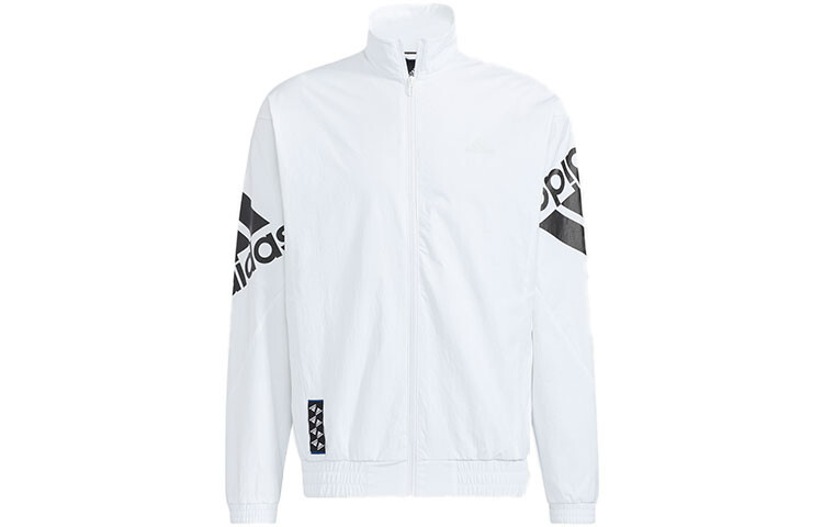 Куртка унисекс белая Adidas, белый
Куртка унисекс белая Adidas, белый