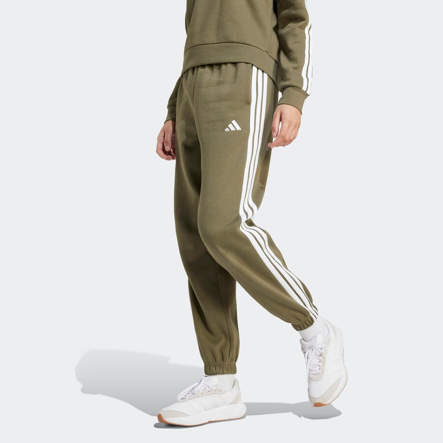 Зауженные спортивные брюки ADIDAS SPORTSWEAR, Olive
Зауженные спортивные брюки ADIDAS SPORTSWEAR, Olive