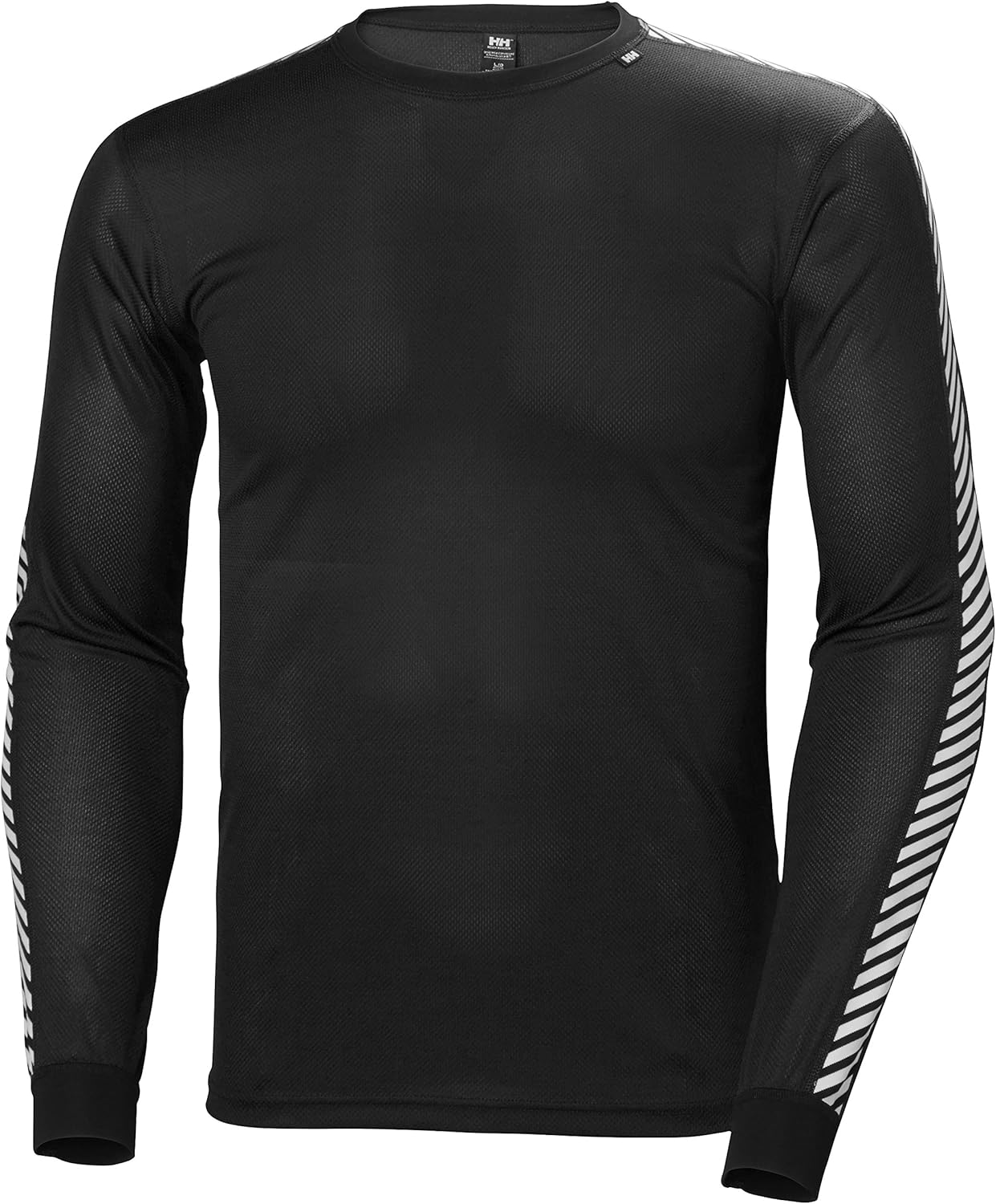 Helly Hansen мужская футболка Lifa Stripe Crew легкая дышащая термобелье с влагоотводящими свойствами, 998 Black - Medium
Helly Hansen мужская футболка Lifa Stripe Crew легкая дышащая термобелье с влагоотводящими свойствами, 998 Black - Medium
