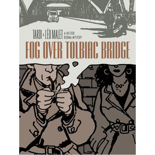 Книга Fog Over Tolbiac Bridge (Hardback)
Книга Fog Over Tolbiac Bridge (Hardback)