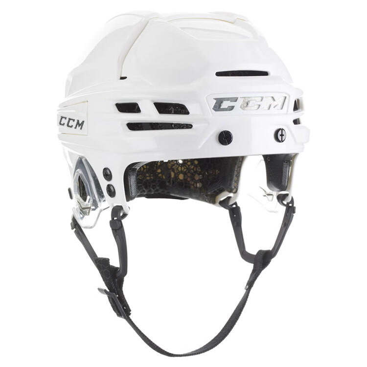 CCM Шлем TACKS X для хоккея на льду, роликах и хоккее на траве, белый, размер L
CCM Шлем TACKS X для хоккея на льду, роликах и хоккее на траве, белый, размер L