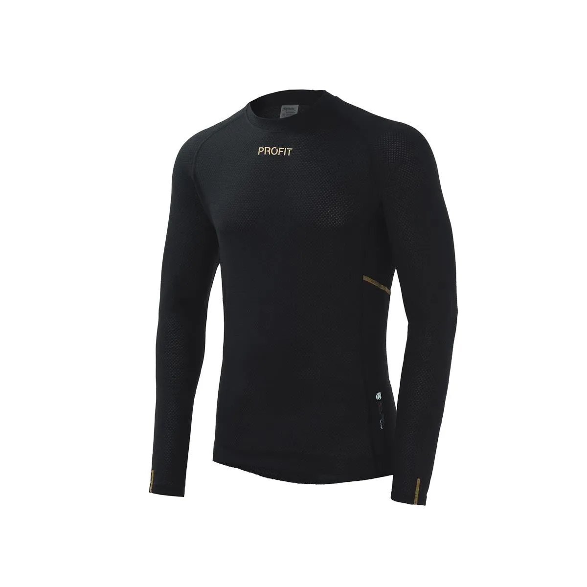 Унисекс велосипедная майка Profit Spiuk, черный
Унисекс велосипедная майка Profit Spiuk, черный