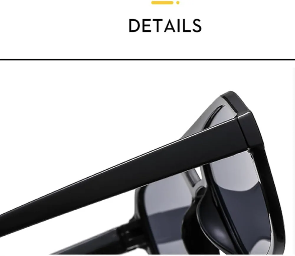 Винтажные прямоугольные солнцезащитные очки для мужчин, модные ретро-очки для женщин, роскошные солнцезащитные очки с защитой от УФ-излучения UV400 HVTVTLA, C3
Винтажные прямоугольные солнцезащитные очки для мужчин, модные ретро-очки для женщин, роскошные солнцезащитные очки с защитой от УФ-излучения UV400 HVTVTLA, C3