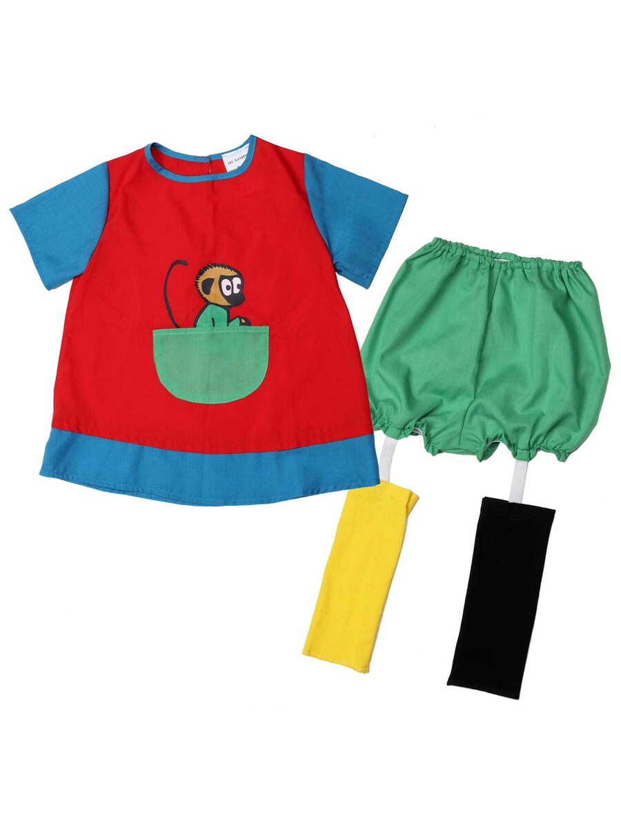 Набор Pippi, Grass Green/Red
Набор Pippi, Grass Green/Red