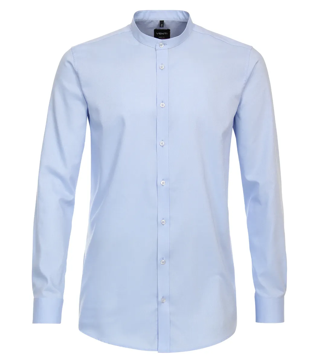 Деловая рубашка VENTI "Деловая рубашка VENTI однотонная", голубой
Деловая рубашка VENTI "Деловая рубашка VENTI однотонная", голубой