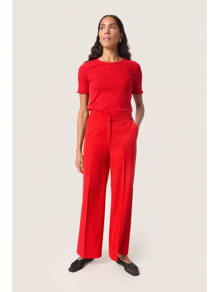 Футболка SLVenola Slim fit в цвете Salsa Soaked in Luxury
Футболка SLVenola Slim fit в цвете Salsa Soaked in Luxury