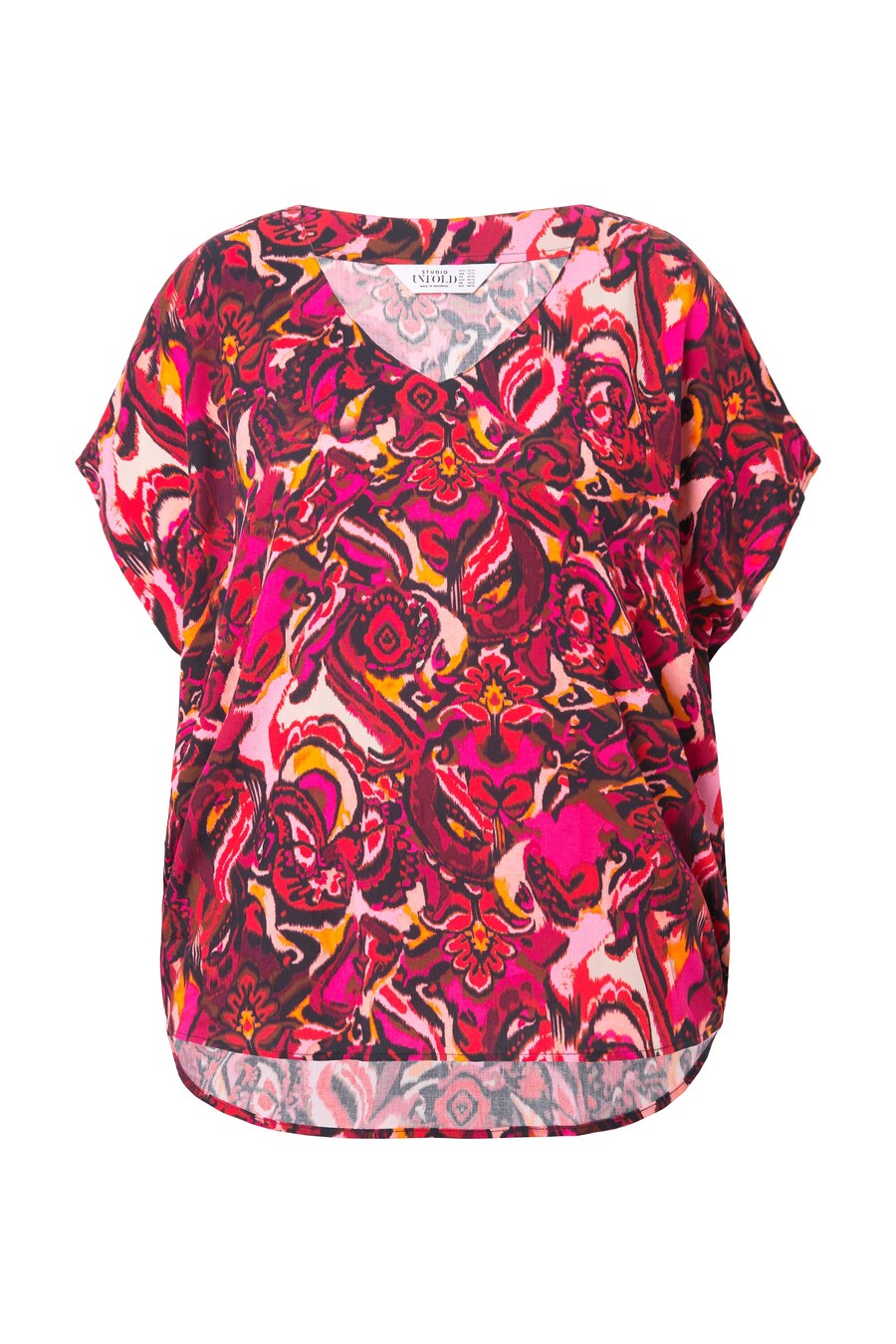 Блуза Studio Untold, Neon pink
Блуза Studio Untold, Neon pink