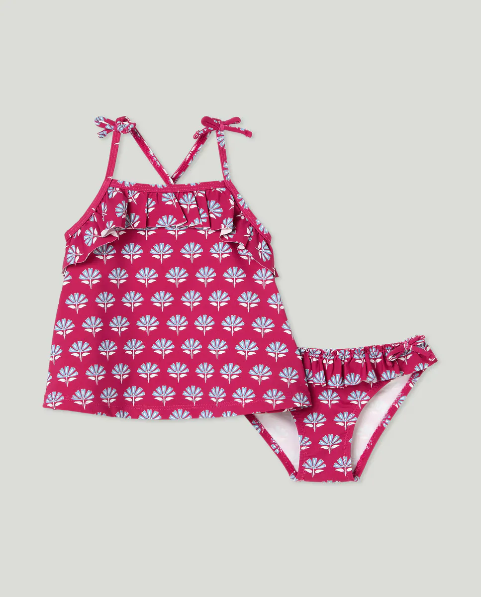 Набор штампов для девочки Baby El Corte Inglés, цвет Rosa
Набор штампов для девочки Baby El Corte Inglés, цвет Rosa