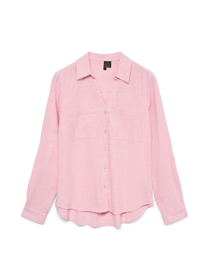 Vero Moda Блузка с длинными рукавами HILDE в розовом цвете Pink-A-Boo
Vero Moda Блузка с длинными рукавами HILDE в розовом цвете Pink-A-Boo