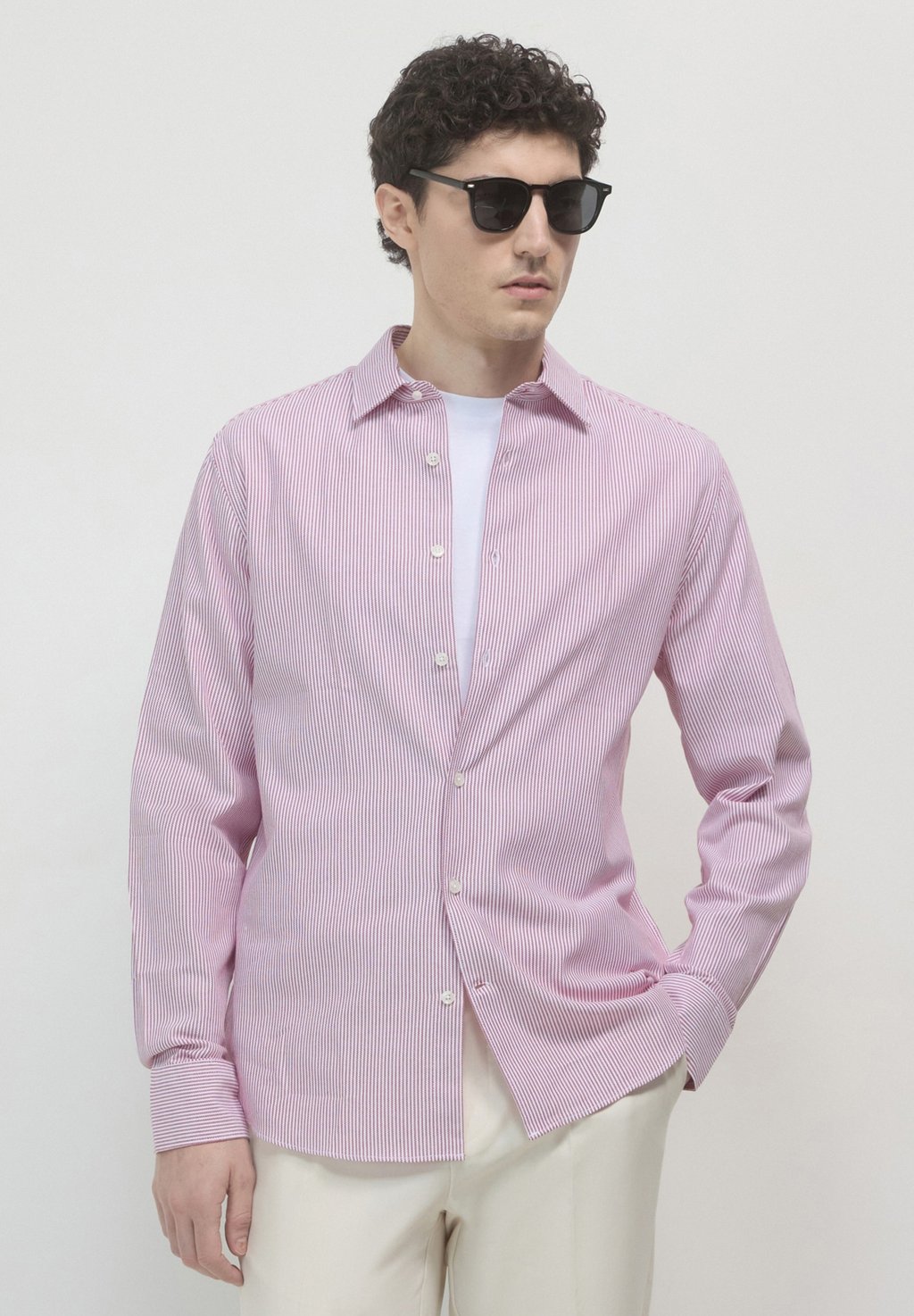 Рубашка A RIGHE Calliope, светло-розовый
Рубашка A RIGHE Calliope, светло-розовый