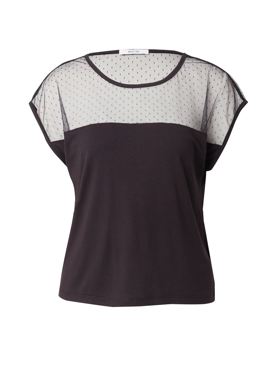 Рубашка ABOUT YOU Joy, черный
Рубашка ABOUT YOU Joy, черный