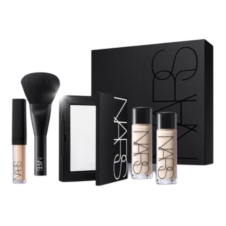 Увлажняющая рассыпчатая пудра для макияжа набор стойкий натуральный комплект из пяти предметов NARS
Увлажняющая рассыпчатая пудра для макияжа набор стойкий натуральный комплект из пяти предметов NARS