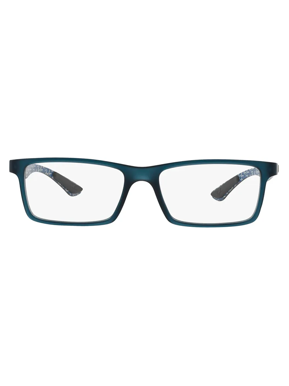 Очки в прямоугольной оправе Ray-Ban, синий
Очки в прямоугольной оправе Ray-Ban, синий