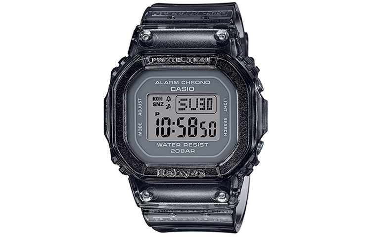 Женские часы BABY-G Black BGD-560S-8 CASIO 
Женские часы BABY-G Black BGD-560S-8 CASIO
