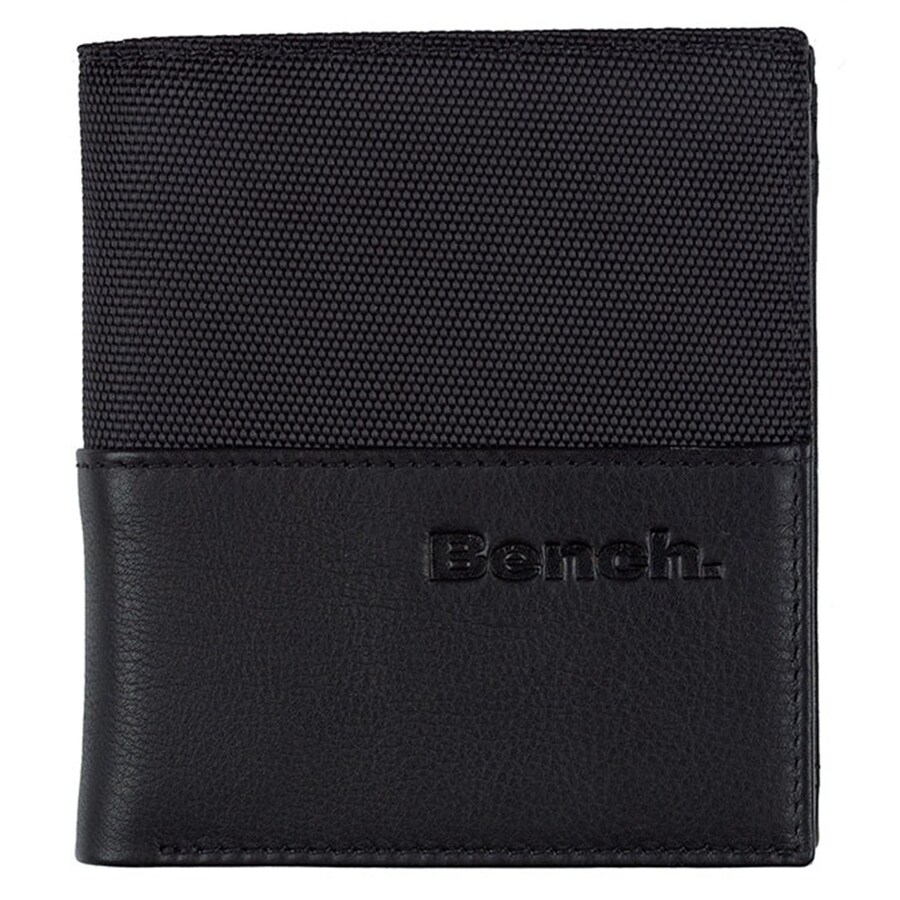Кошелек BENCH, черный
Кошелек BENCH, черный
