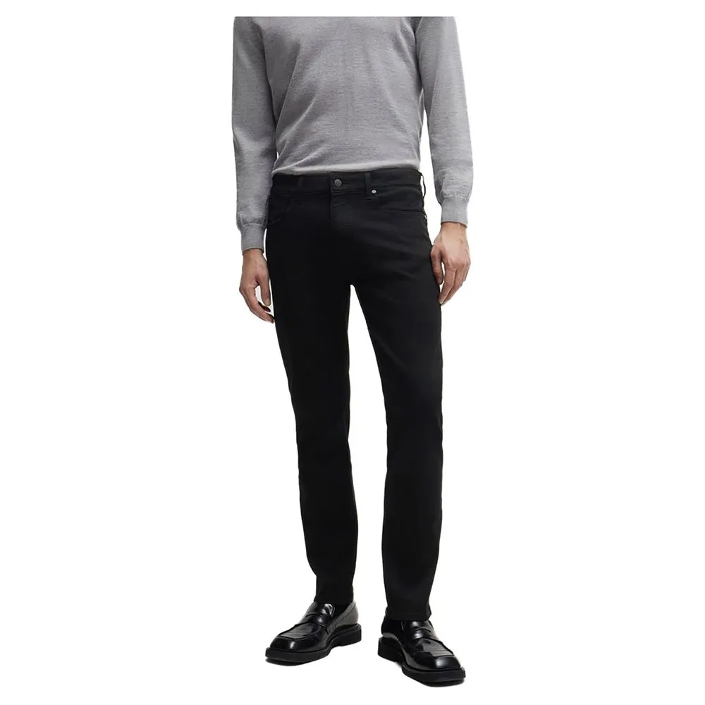 Джинсы BOSS H Delaware 10234158, черный
Джинсы BOSS H Delaware 10234158, черный