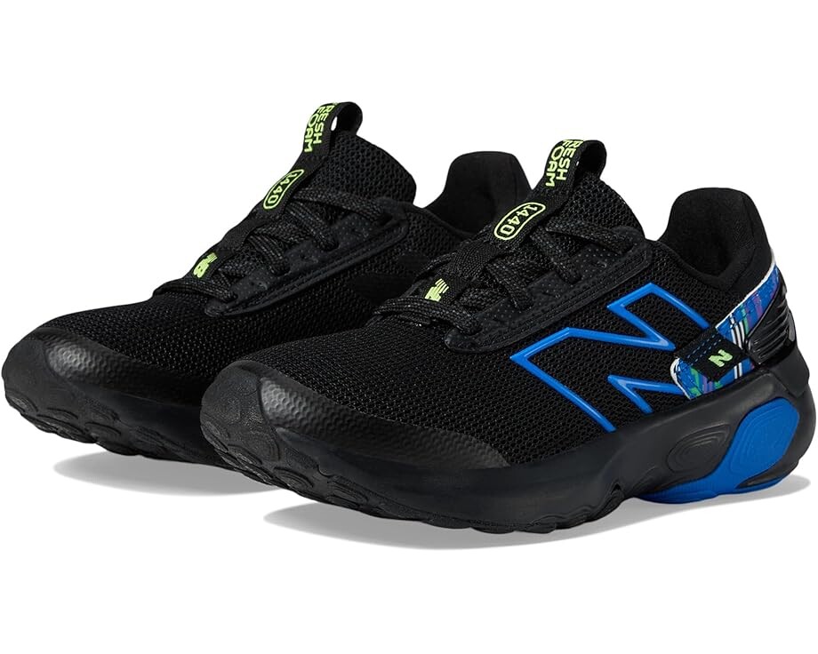 Кроссовки New Balance Kids 1440v1, цвет Black/Blue Oasis
Кроссовки New Balance Kids 1440v1, цвет Black/Blue Oasis