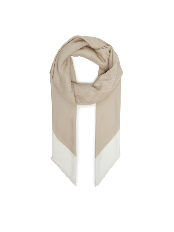 Шарф Bold Logo LV04F8052G Calvin Klein, бежевый
Шарф Bold Logo LV04F8052G Calvin Klein, бежевый
