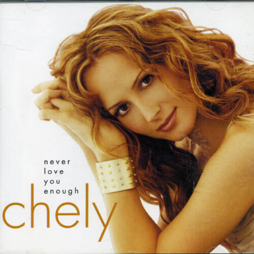 CD диск Wright, Chely: Never Love You Enough
CD диск Wright, Chely: Never Love You Enough